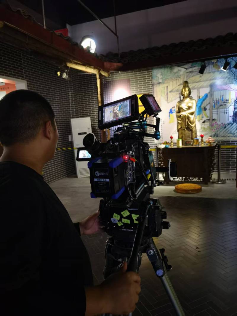 场景赋能，沉浸体验——元谋县TVC与广告片拍摄制作的场景化探索